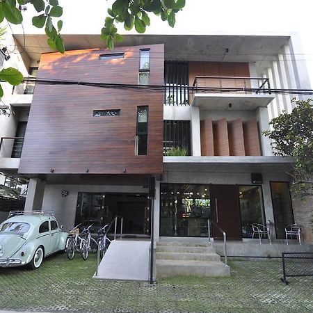 Zzziesta Chiang Mai Bed & Breakfast Eksteriør bilde