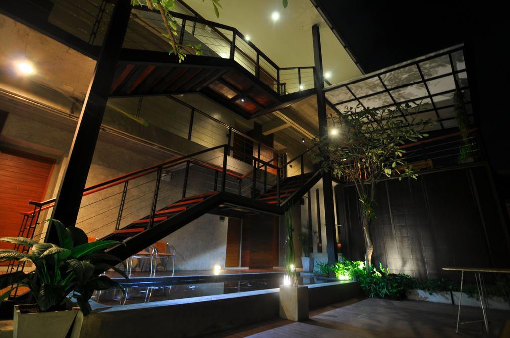 Zzziesta Chiang Mai Bed & Breakfast Eksteriør bilde