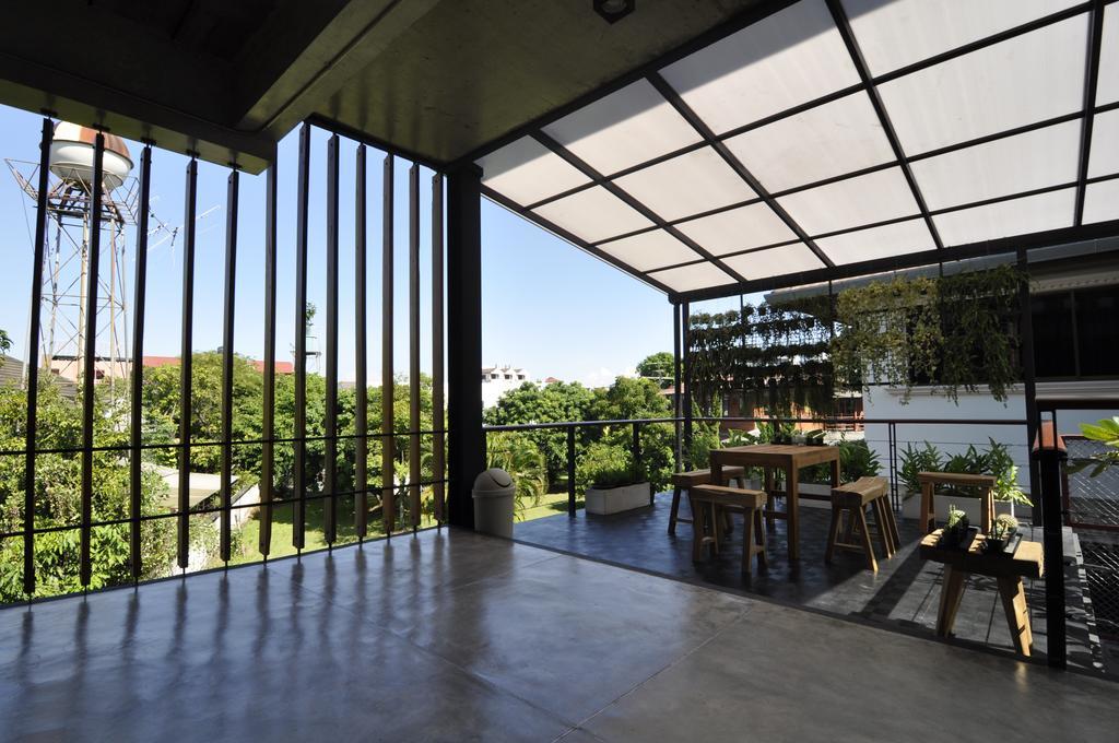 Zzziesta Chiang Mai Bed & Breakfast Eksteriør bilde