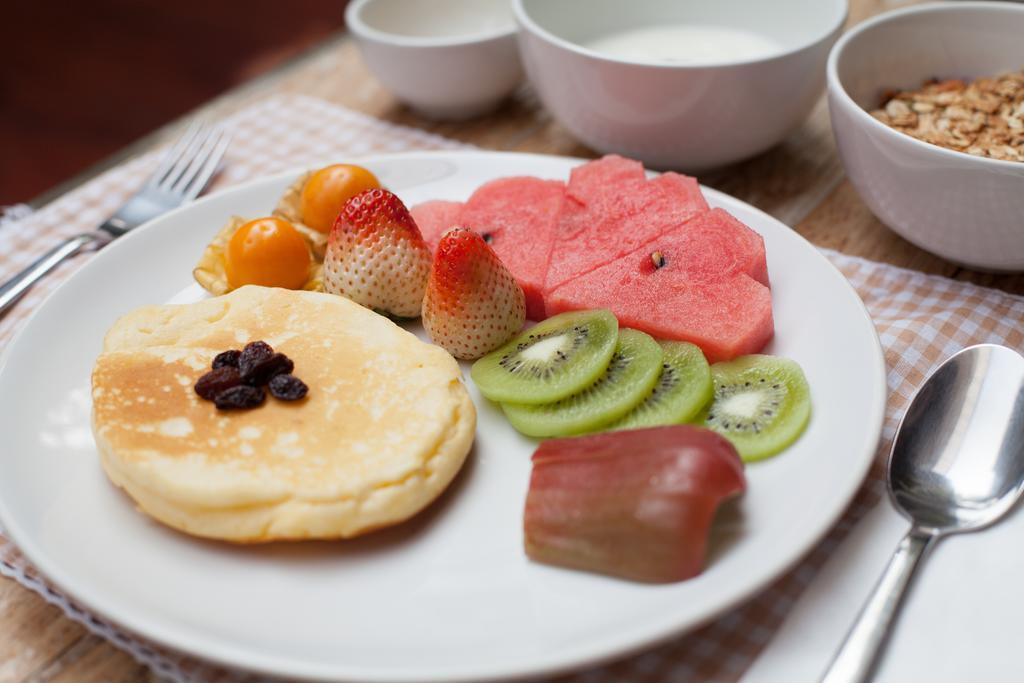 Zzziesta Chiang Mai Bed & Breakfast Eksteriør bilde