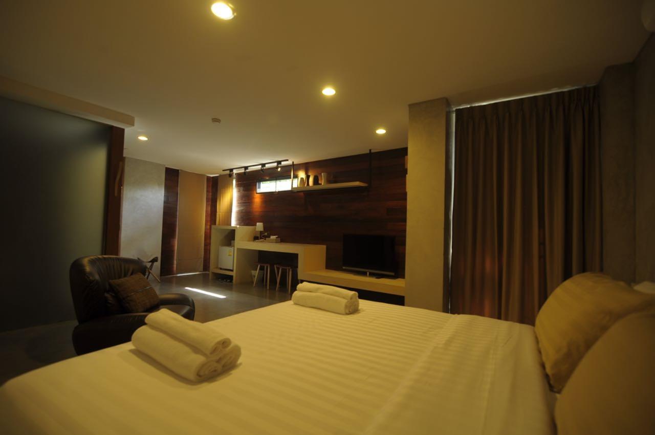 Zzziesta Chiang Mai Bed & Breakfast Rom bilde