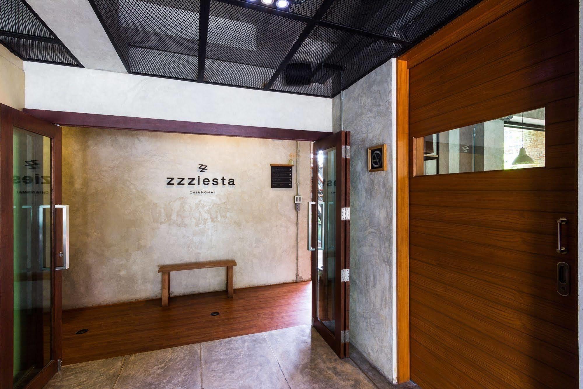 Zzziesta Chiang Mai Bed & Breakfast Eksteriør bilde