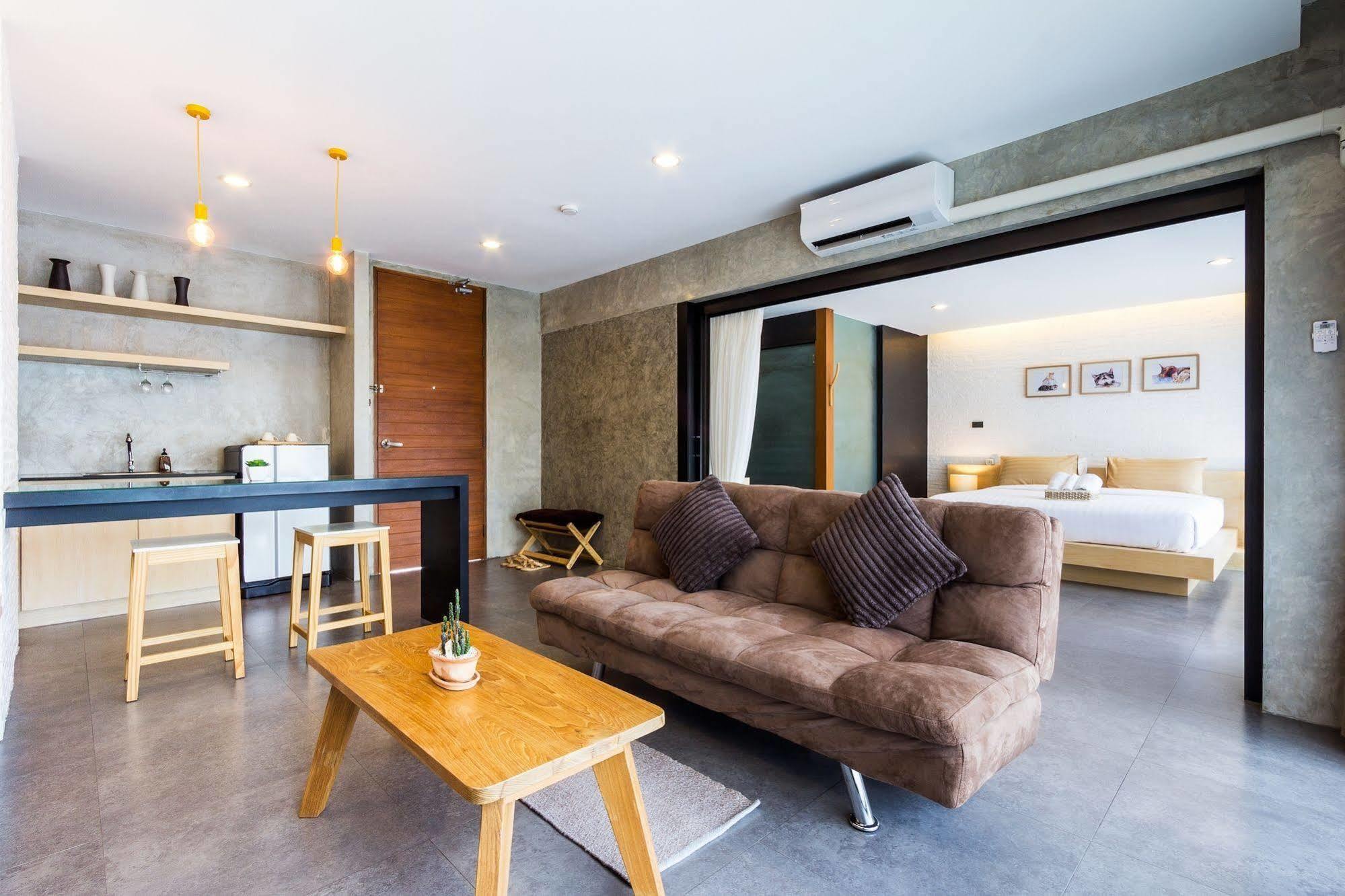 Zzziesta Chiang Mai Bed & Breakfast Eksteriør bilde